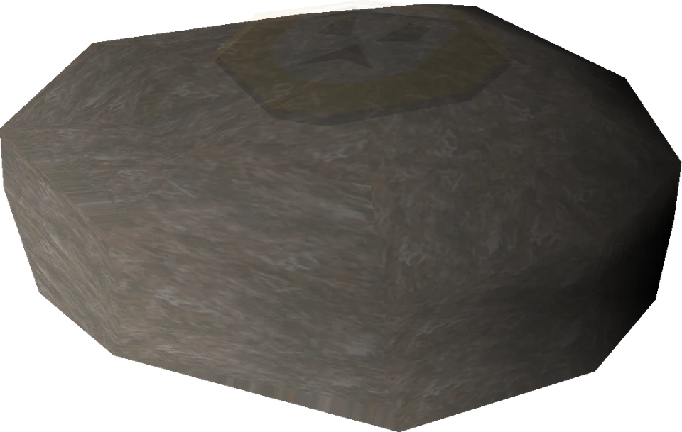 The chaos altar object from Old School RuneScape