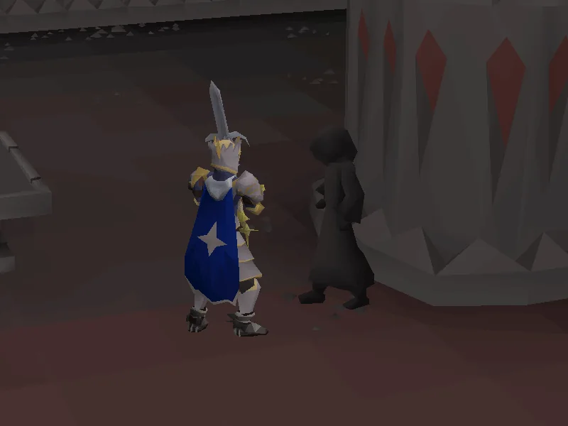 A Night at the Theatre — OSRS Wiki quest image