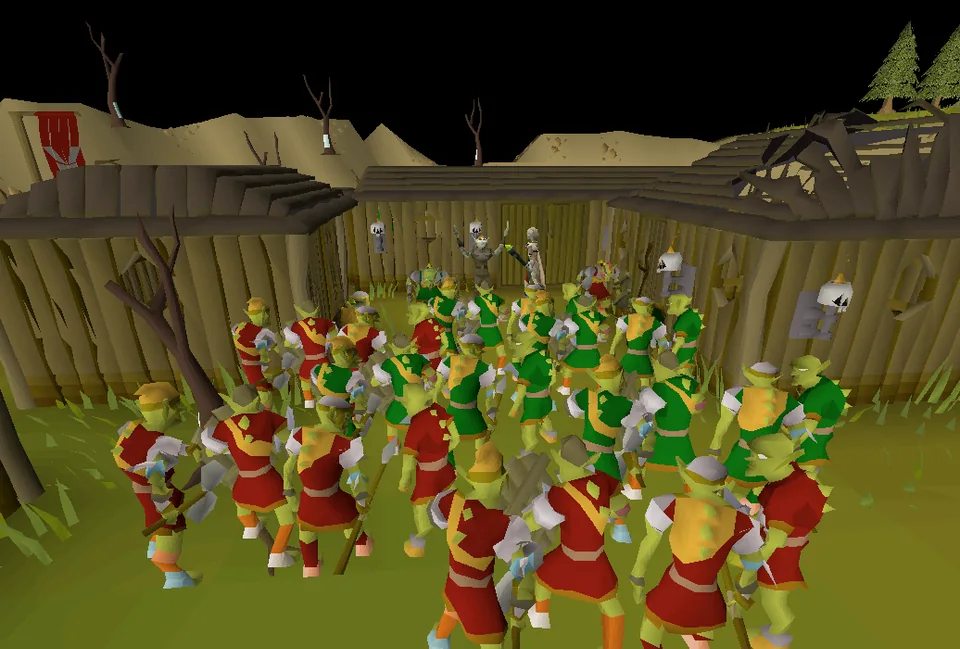 Another Slice of H.A.M. — OSRS Wiki quest image