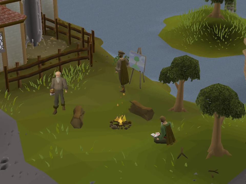 Biohazard — OSRS Wiki quest image