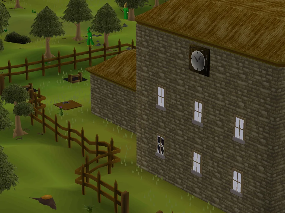 Clock Tower — OSRS Wiki quest image