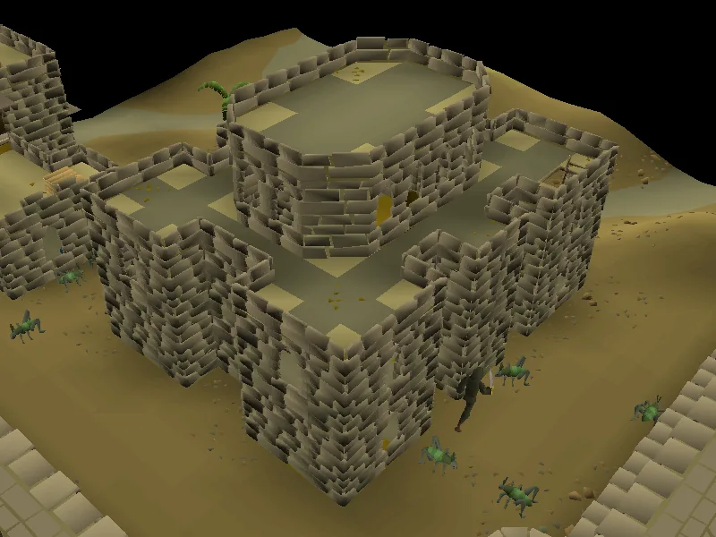 Contact! — OSRS Wiki quest image
