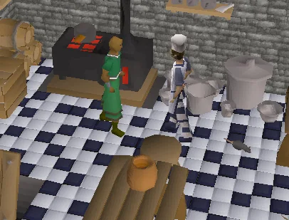 Cook's Assistant — OSRS Wiki quest image