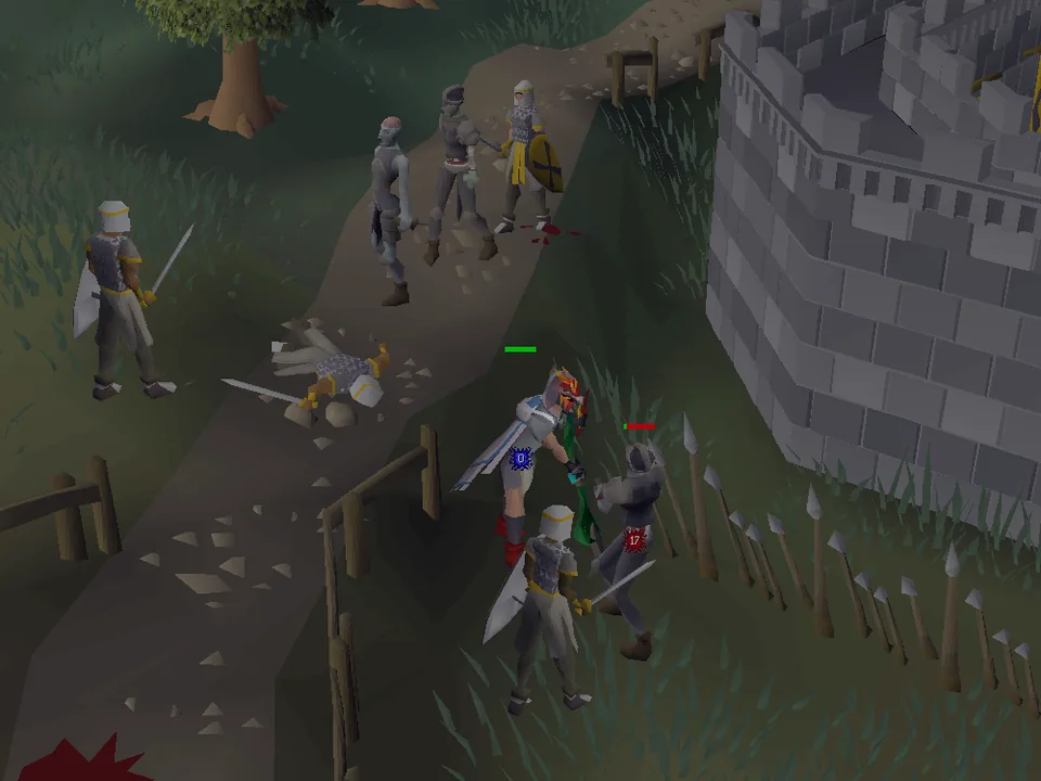 Defender of Varrock — OSRS Wiki quest image