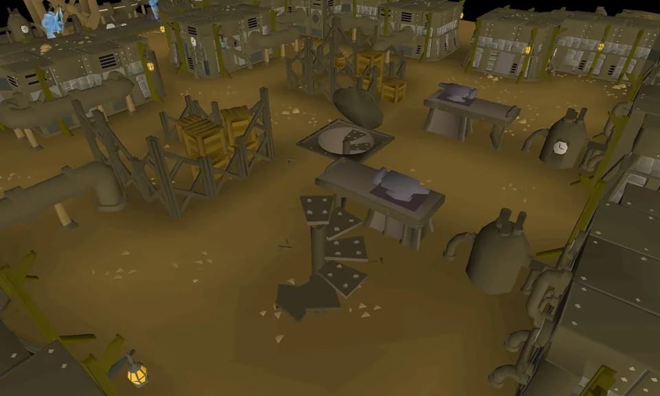 Elemental Workshop I — OSRS Wiki quest image