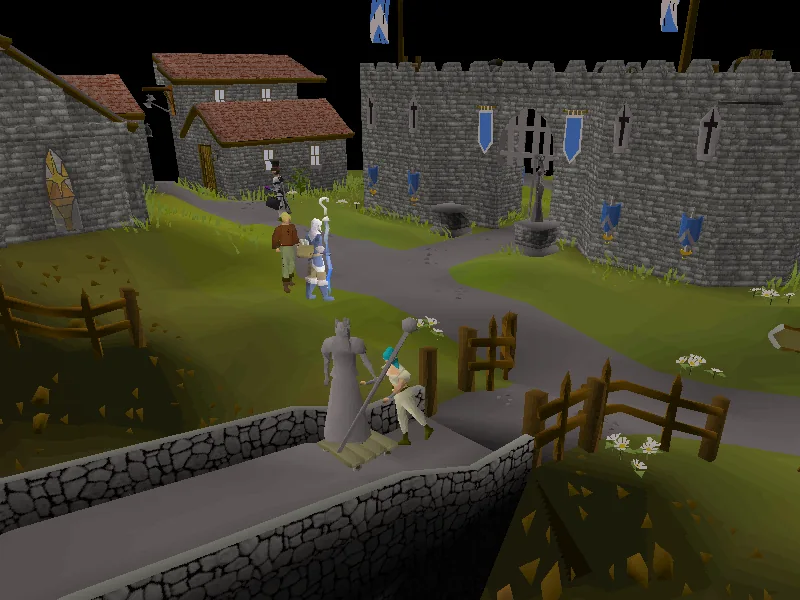 Garden of Tranquillity — OSRS Wiki quest image