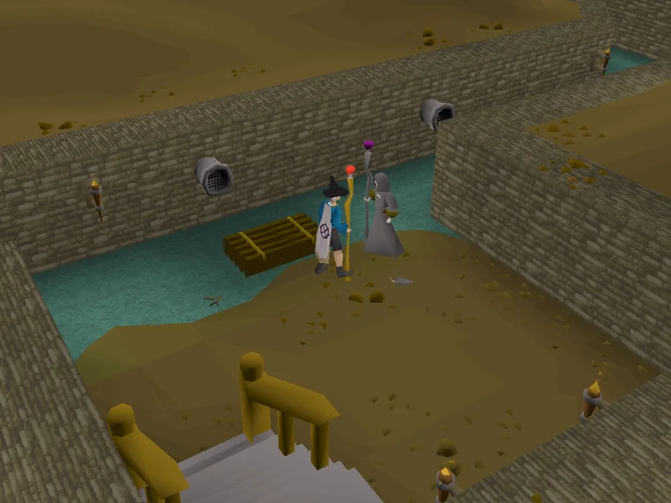 Hazeel Cult — OSRS Wiki quest image