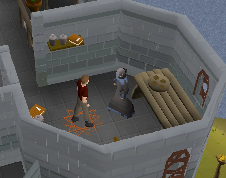 Imp Catcher — OSRS Wiki quest image