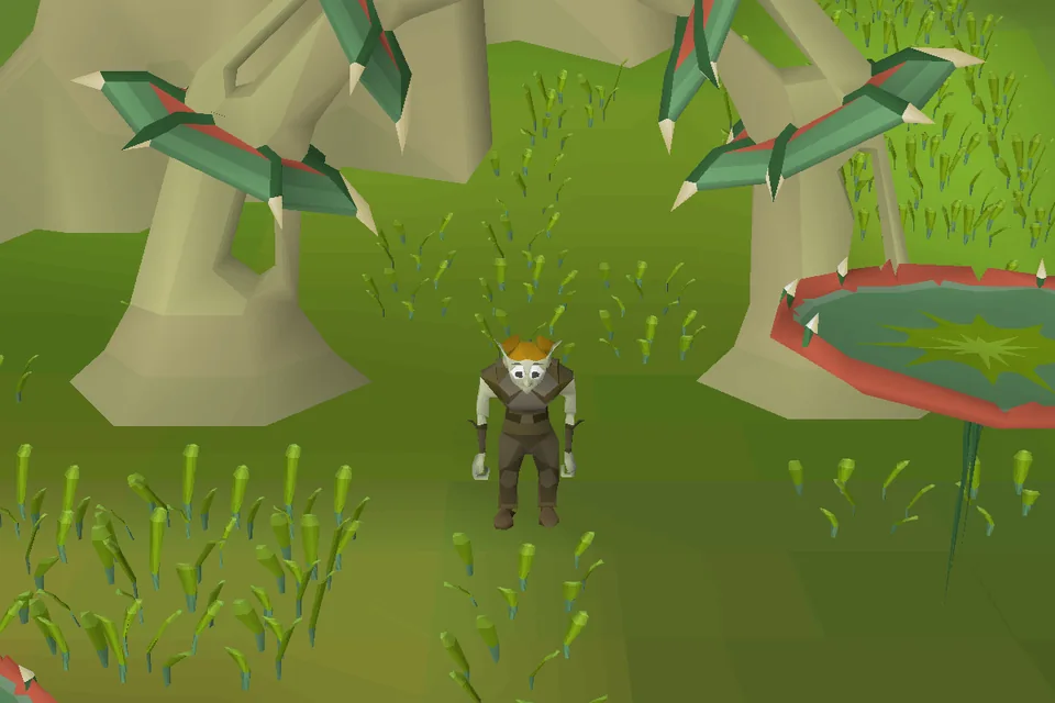 Land of the Goblins — OSRS Wiki quest image