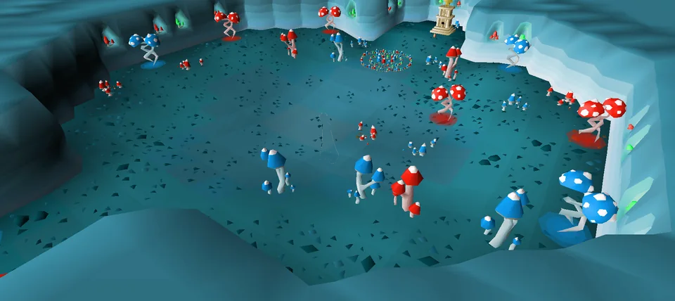 Lost City — OSRS Wiki quest image