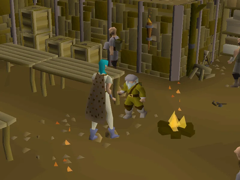 Recipe for Disaster/Freeing the Mountain Dwarf — OSRS Wiki quest image