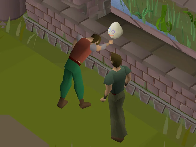 Scrambled! — OSRS Wiki quest image