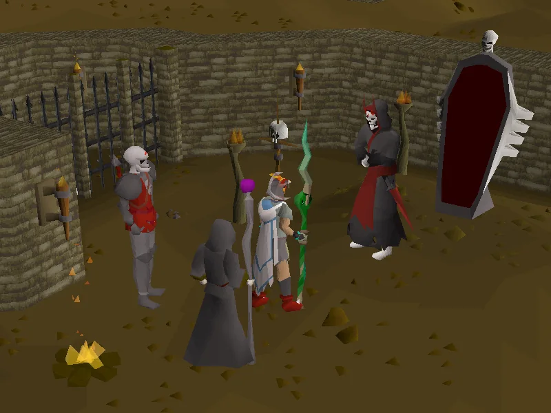 Secrets of the North — OSRS Wiki quest image