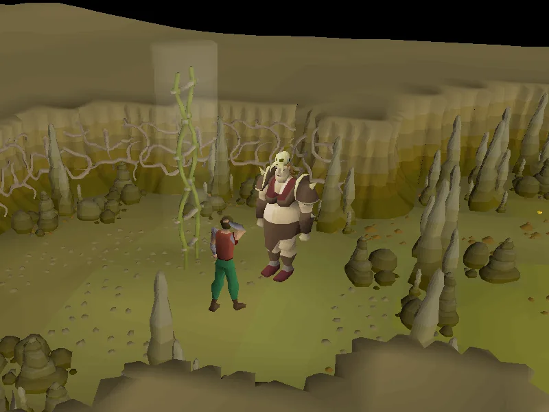 The Corsair Curse — OSRS Wiki quest image
