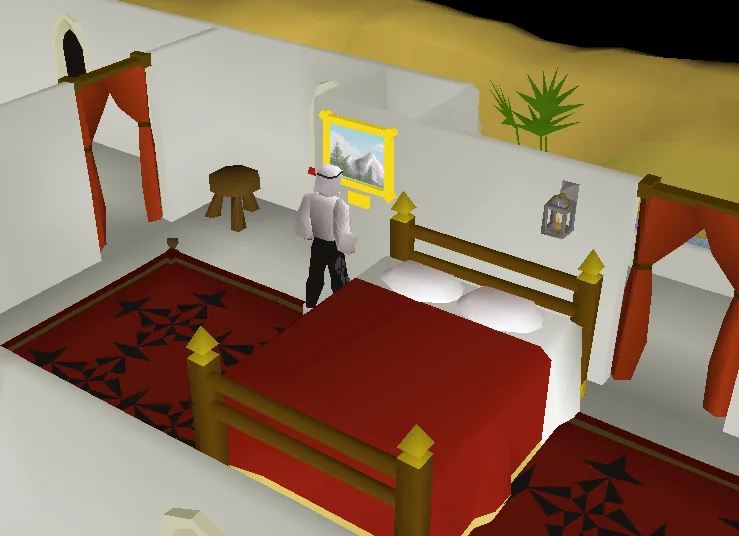 The Feud — OSRS Wiki quest image