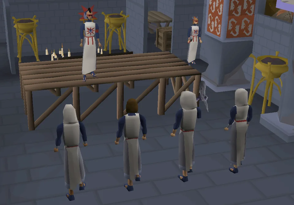 The Heart of Darkness — OSRS Wiki quest image