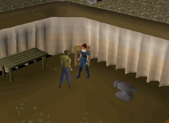 The Queen of Thieves — OSRS Wiki quest image