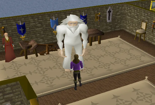 Throne of Miscellania — OSRS Wiki quest image