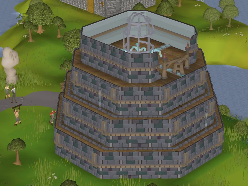 Tower of Life — OSRS Wiki quest image