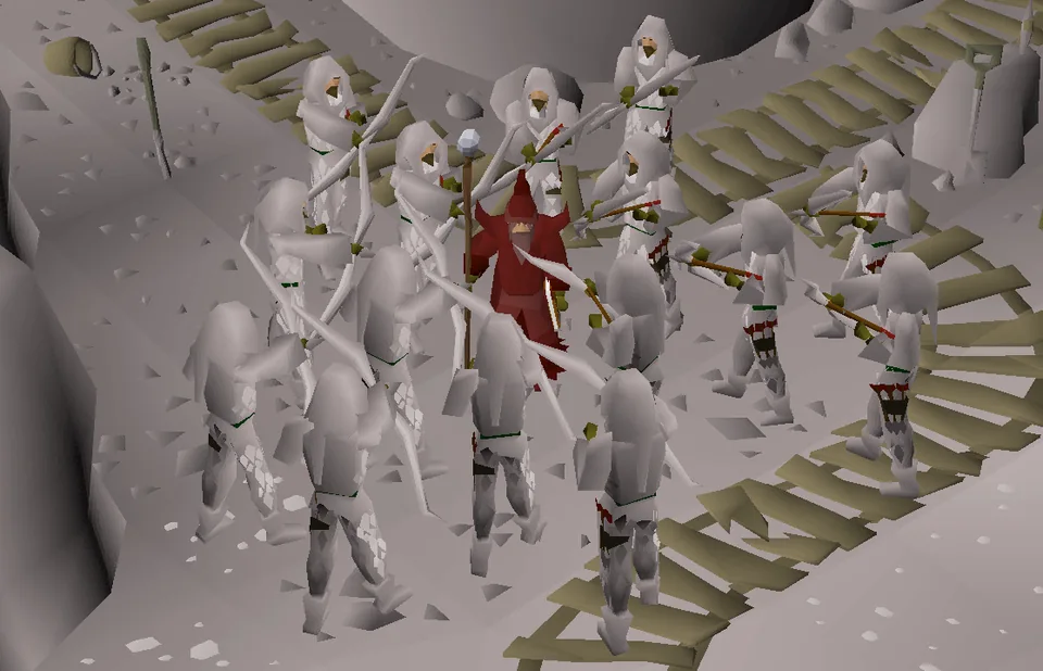 Wanted! — OSRS Wiki quest image