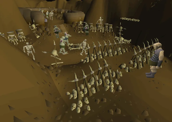 Zogre Flesh Eaters — OSRS Wiki quest image