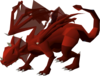 Brutal red dragon