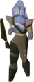 Spiritual ranger (122) - ranged