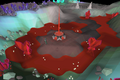 The Blood Altar in Kourend.