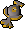 Chaos talisman.png: Pirate drops Chaos talisman with rarity 1/5,461.33 in quantity 1