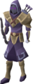 Spiritual ranger (158) - ranged