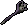 Warped sceptre (uncharged).png: Warped Terrorbird drops Warped sceptre (uncharged) with rarity 1/320 in quantity 1