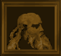 Saradomin's appearance in the (non-canonical) God letters before RuneScape 2 was released