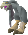A variant of the stronger warped terrorbird.
