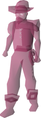 Asgarnia Smith's unused wight model.