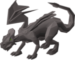 Iron dragon