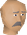 Chathead image of Peasant