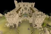 The Citharede Abbey.