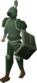 Adamant trimmed set (lg)