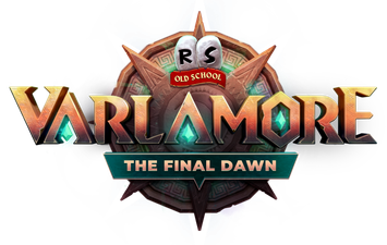 The logo used for the release and marketing of "The Final Dawn".