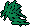 Snape grass.png: Lanzig drops Snape grass with rarity 2/512 in quantity 1
