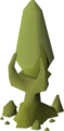 Rock of Dalgroth in the centre of the Ogre Enclave.