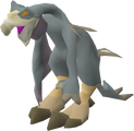 A variant of the stronger warped terrorbird.