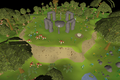 The Nature Altar.