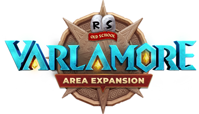 The logo used in the initial announcement, as well as in marketing materials.