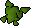 Swamp toad (item).png: Gnome drops Swamp toad (item) with rarity 24/128 in quantity 1