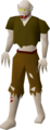 Feral Vampyre, level 61