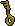 Larran's key.png: Hellhound drops Larran's key with rarity 1/91 in quantity 1