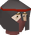 Chathead image of Jittery Jim