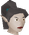 Chathead image of Priestess Zul-Gwenwynig