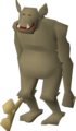 A mountain troll variant.